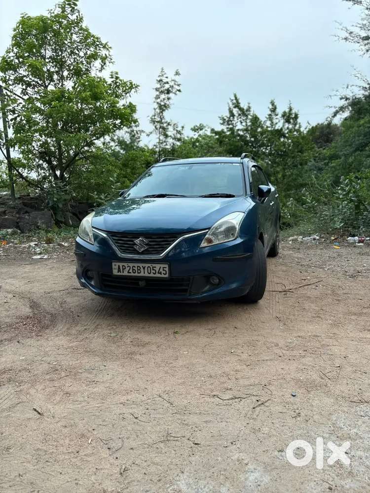Maruti Suzuki Baleno 2019