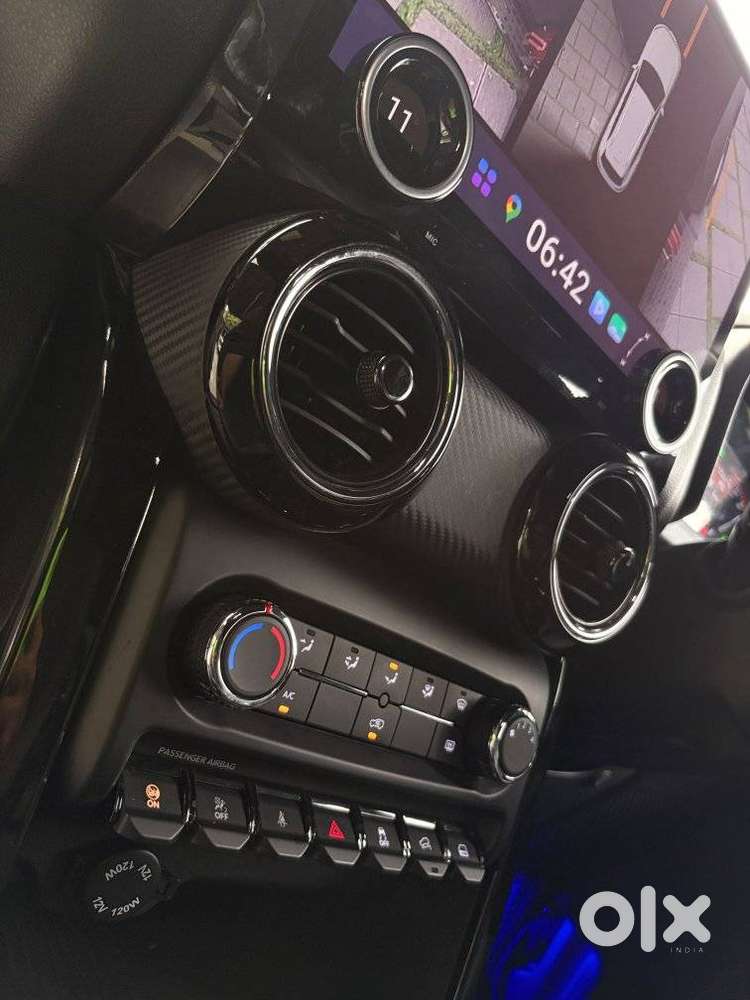 Mahindra Thar 1.5 Ax (o) Hard Top Diesel Mt Rwd, 2025, Diesel