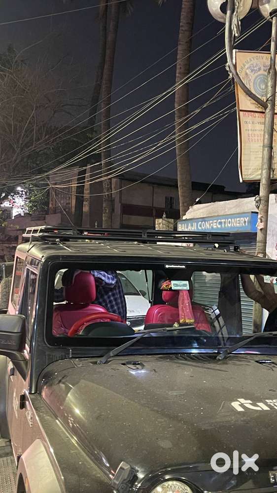 Mahindra Thar Lx Diesel Rwd