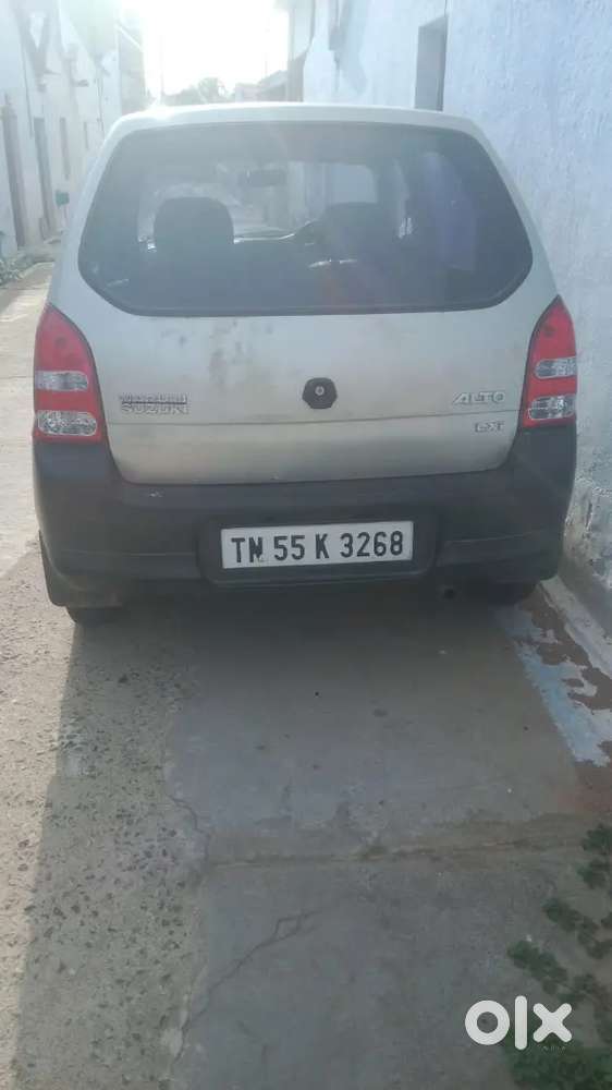 Maruti Suzuki Alto 2004