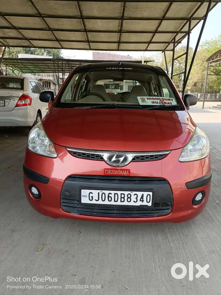 Hyundai Grand I10 2009 Petrol 92000 Km Driven