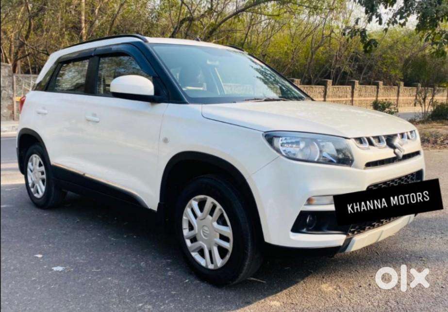 Maruti Suzuki Vitara Brezza Vdi (o), 2016, Diesel