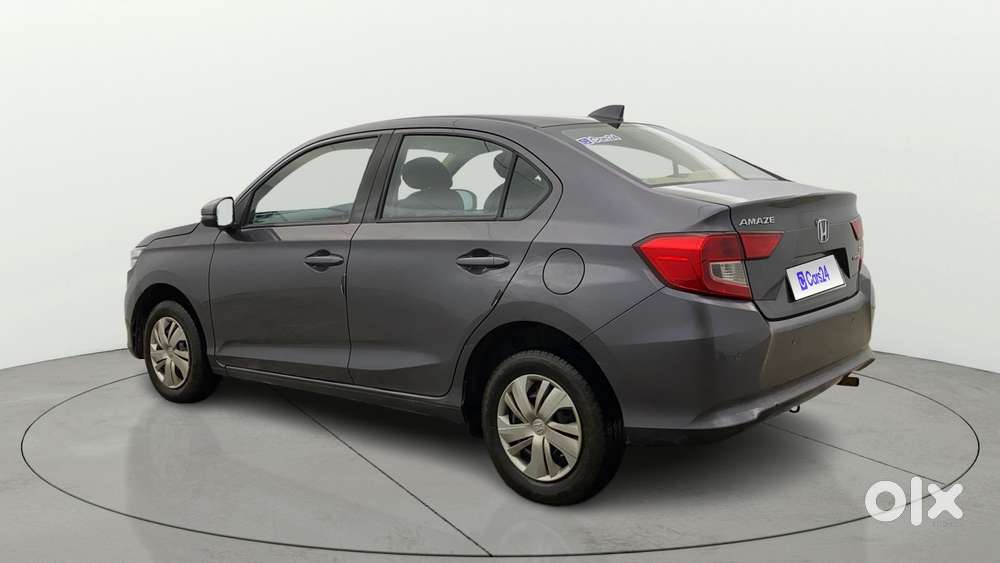 Honda Amaze S Petrol, 2019, Petrol