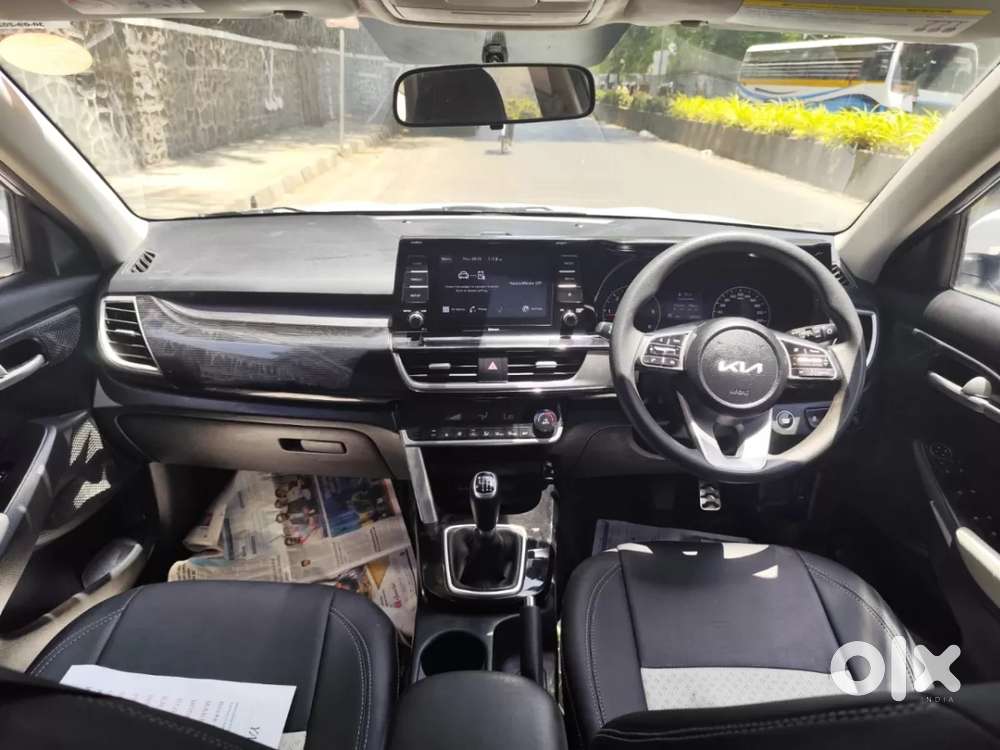 Kia Seltos Htk Plus 1.5 Diesel, 2022, Diesel