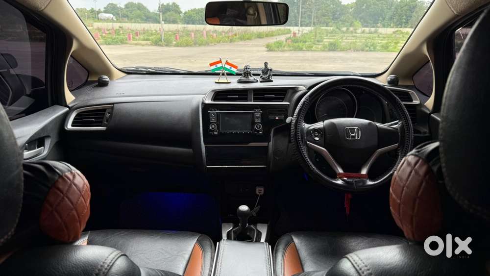 2017 Honda Jazz Petrol