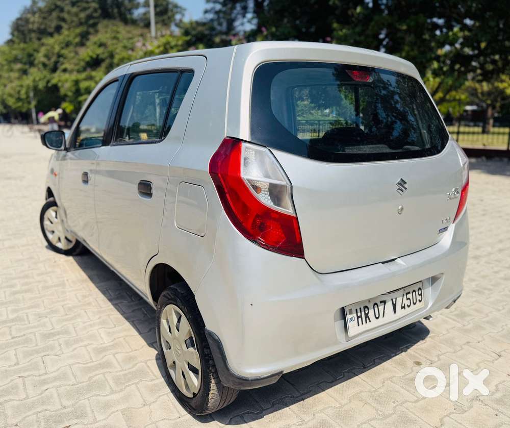 Maruti Suzuki Alto K10 Vxi (o), 2015