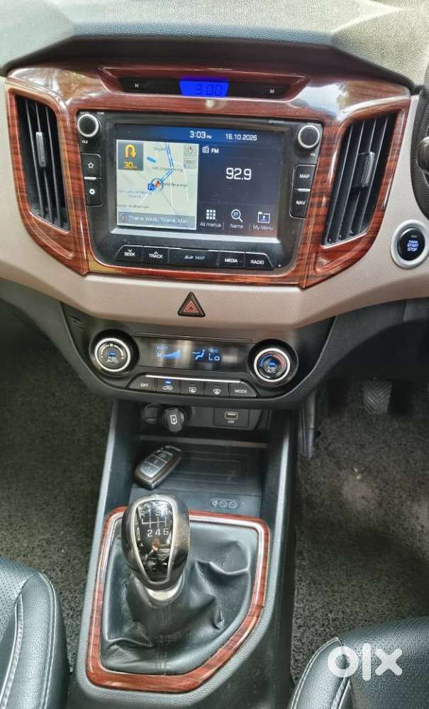 Hyundai Creta 1.6 Crdi Sx Plus, 2019, Diesel