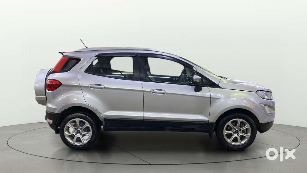 Ford Ecosport 1.5 Petrol Titanium Plus At, 2019, Petrol
