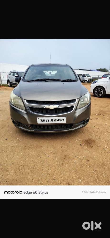 Chevrolet Sail 1.2 Base, 2015, Diesel