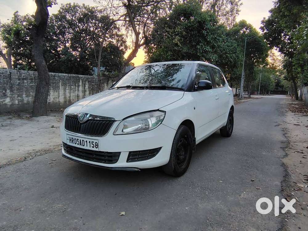 Skoda Fabia 2008-2010 1.4 Mpi Ambiente, 2011, Petrol