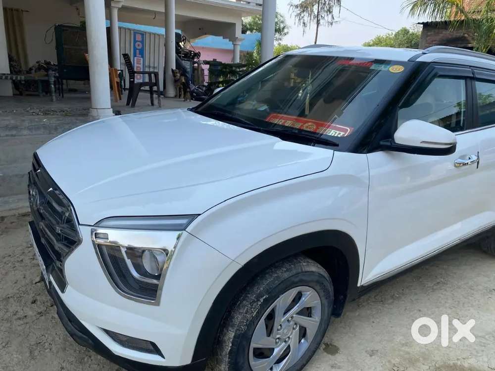 Hyundai Creta 2021