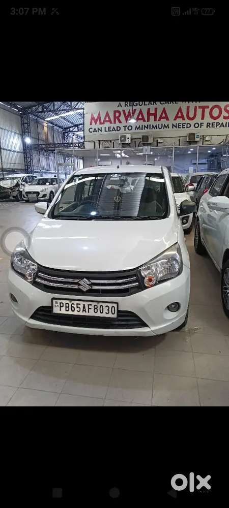 Maruti Suzuki Celerio Vxi 2016