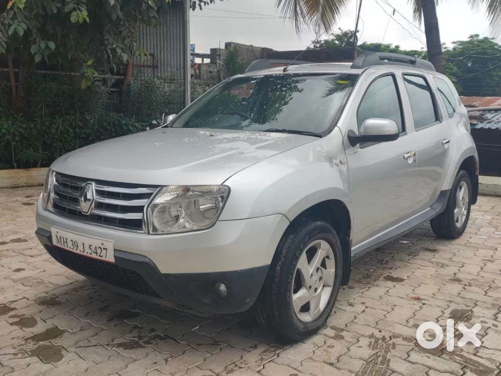 Renault Duster, 2014, Diesel