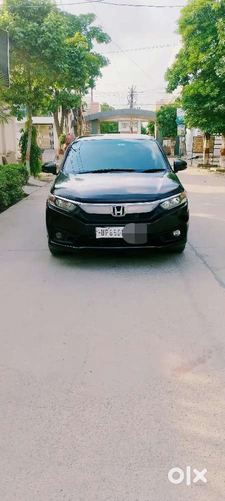 Honda Amaze Vx Diesel 2019