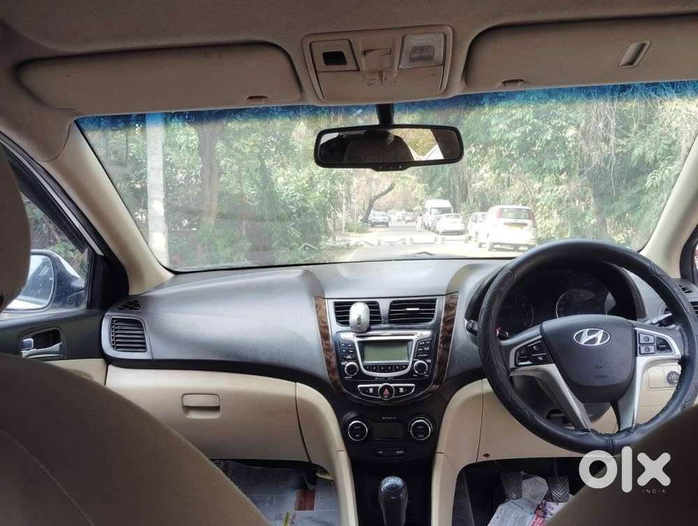 Hyundai Verna 2011-2014 1.4 Cx, 2015, Cng & Hybrids