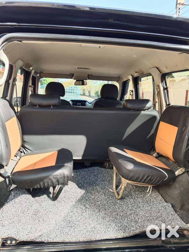 Mahindra Scorpio S10, 2015, Diesel