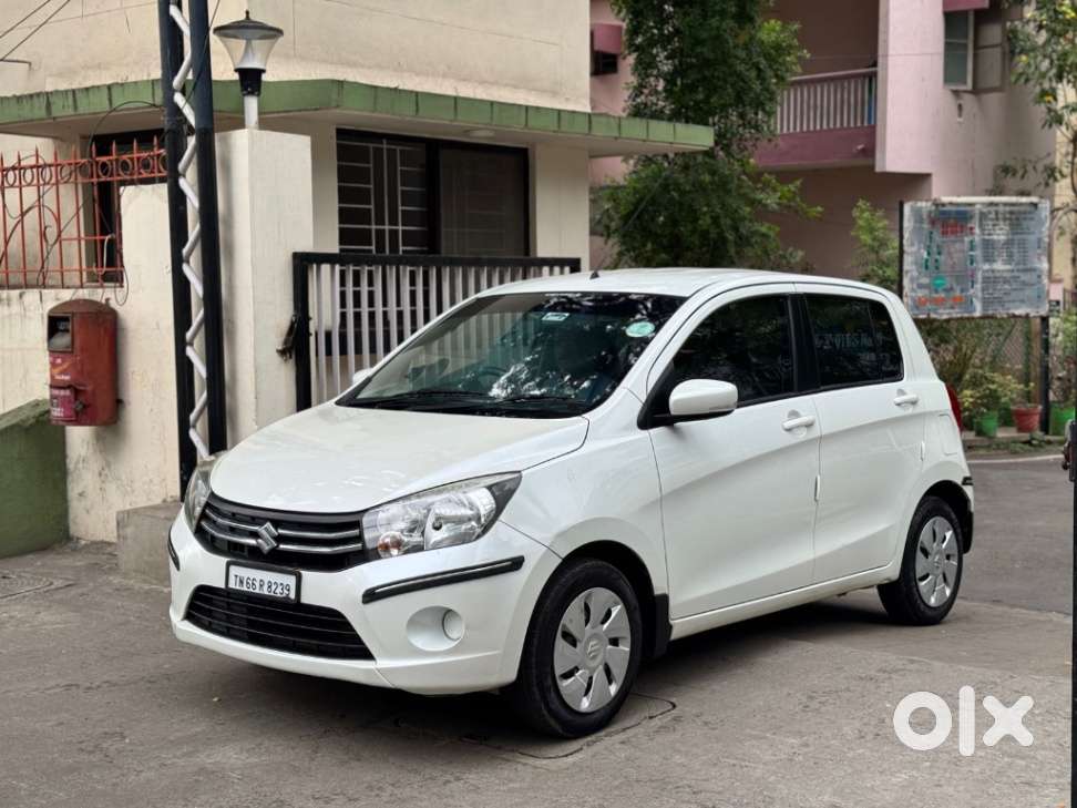 Maruti Suzuki Celerio Zxi Amt, 2017, Petrol