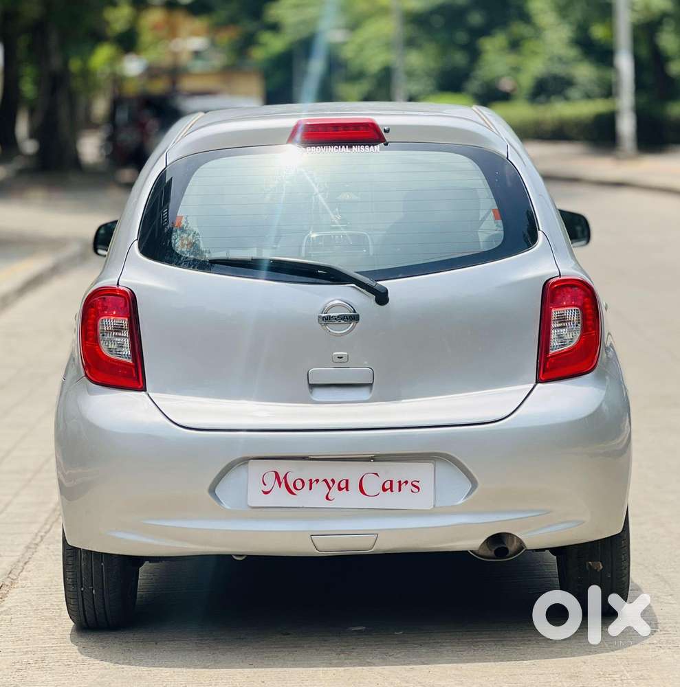 Nissan Micra 2012-2017 Xv Cvt, 2016, Petrol