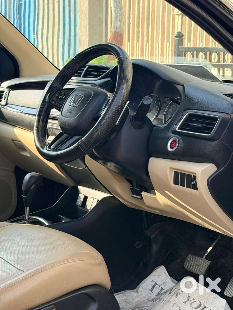 Honda Amaze Vx Cvt Petrol, 2021, Petrol