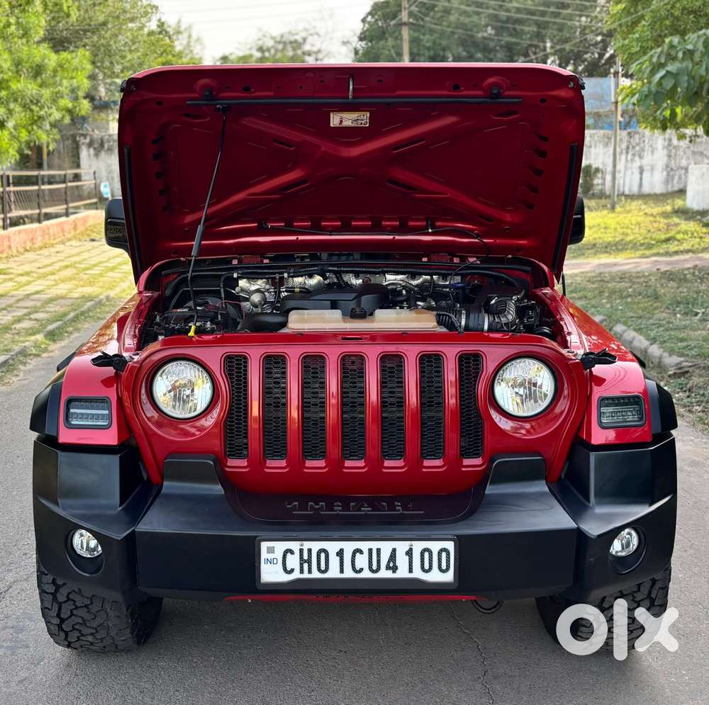 Mahindra Thar, 2024, Diesel