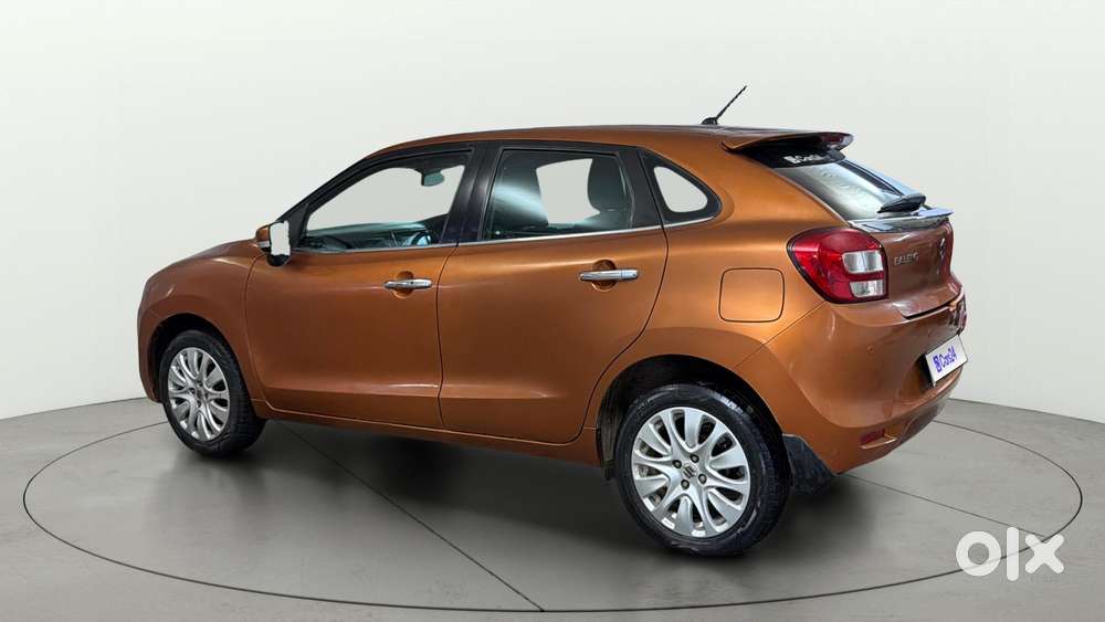 Maruti Suzuki Baleno 1.2 Alpha, 2015, Petrol