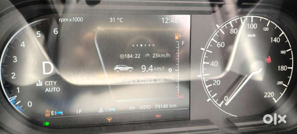 Tata Harrier Xz+, 2021, Diesel