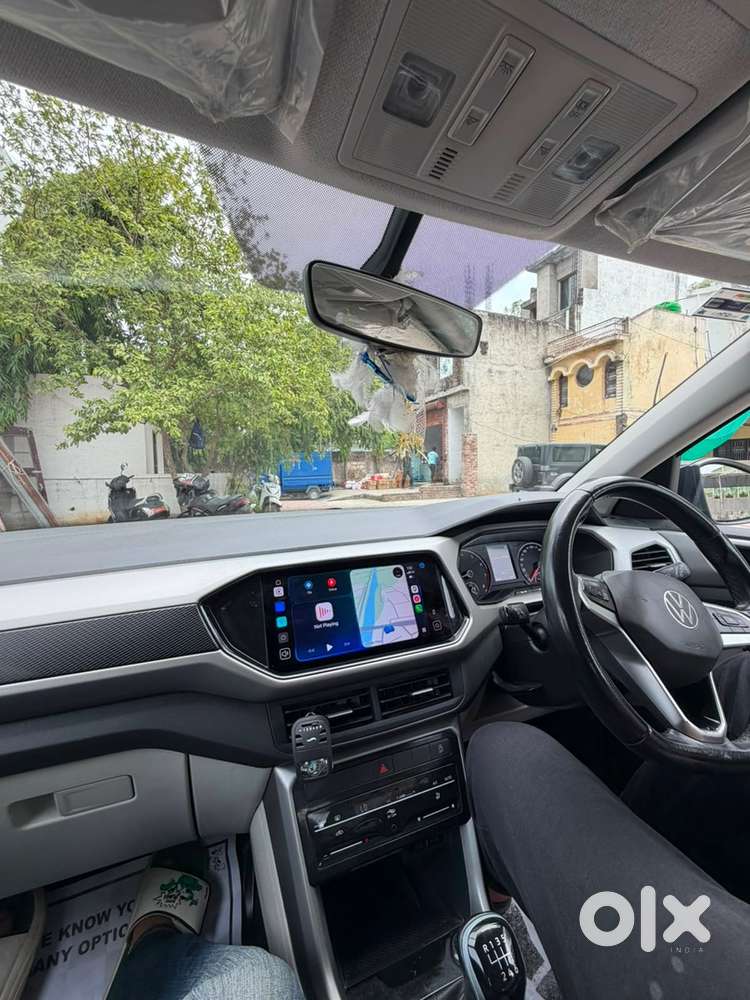Volkswagen Taigun Petrol 2023