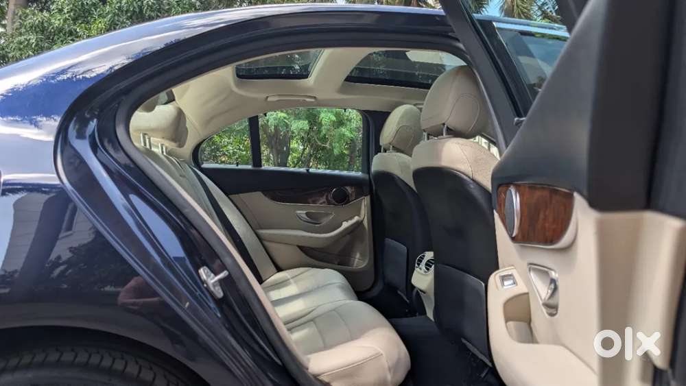 Mercedes-benz C-class [ ] 2.1 C220 Cdi Avantgarde, 2016, Diesel