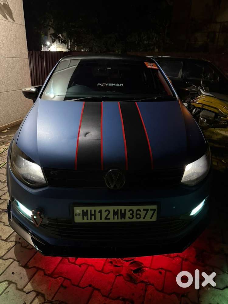 Volkswagen Polo Gt 1.2tsi Petrol 2016