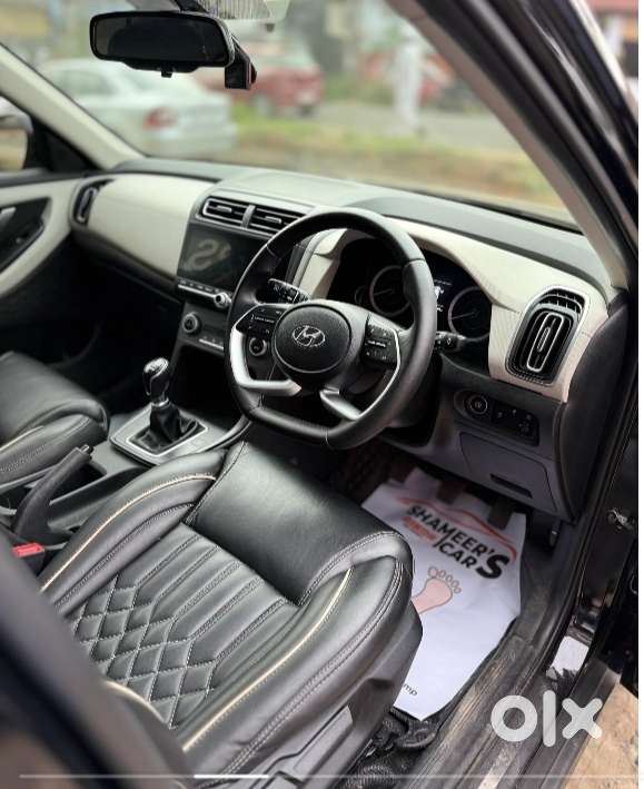 Hyundai Creta 1.5 Sx, 2023, Petrol