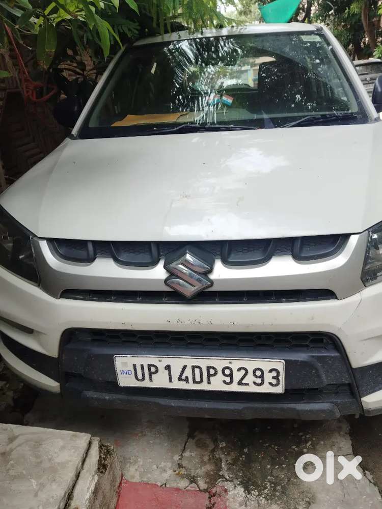 Maruti Suzuki Brezza 2018 Diesel