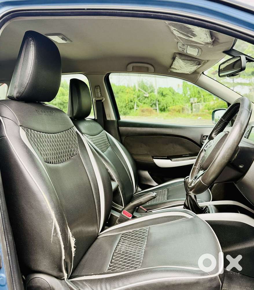 Maruti Suzuki Baleno 1.3 Alpha, 2018, Diesel
