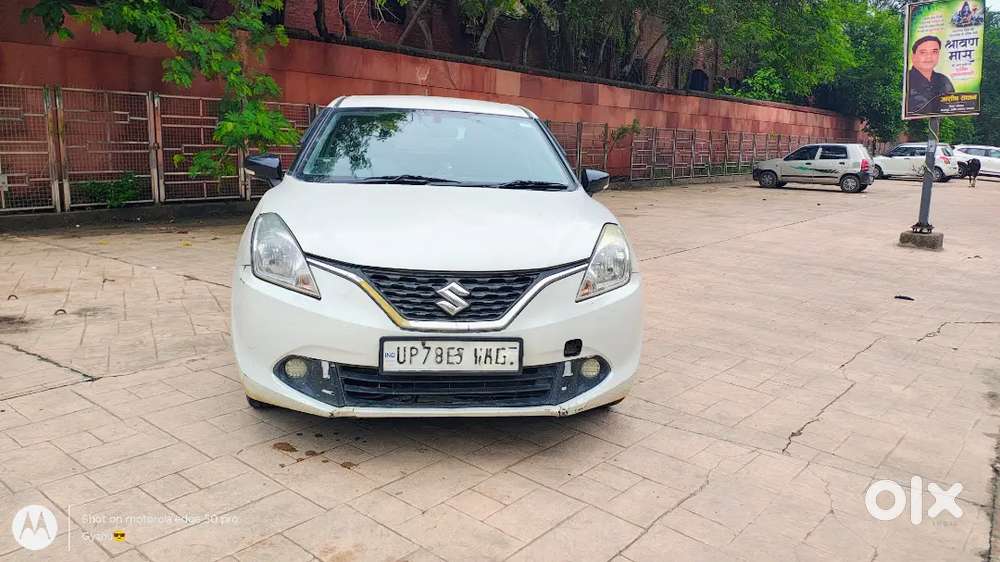 Maruti Suzuki Baleno Diesel Manual 2016 Car