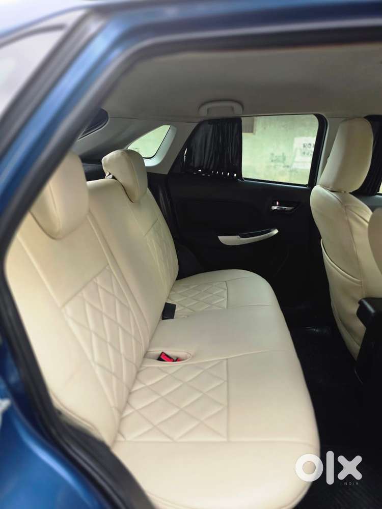 Maruti Suzuki Baleno 1.2 Alpha, 2017, Petrol