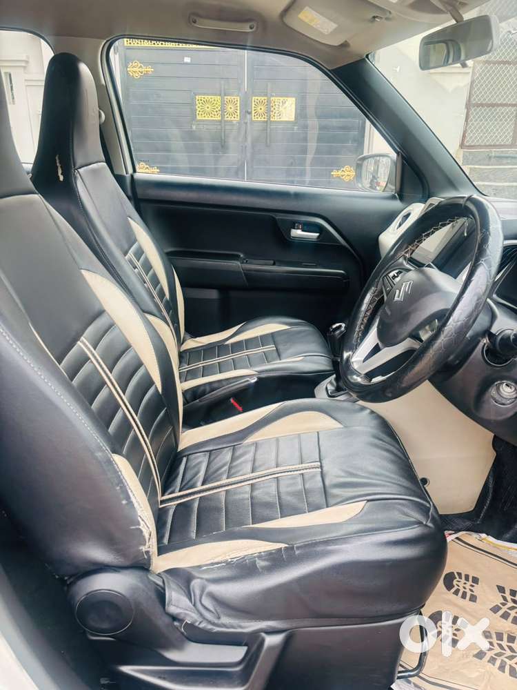 Maruti Suzuki Wagon R 1.2 Zxi, 2019, Petrol