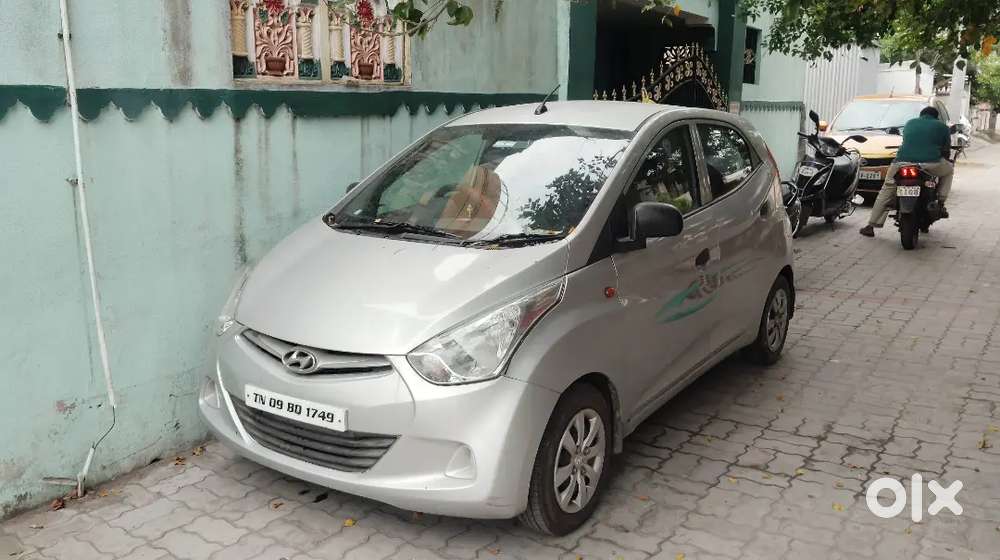 Hyundai Eon 2012 Petrol 65000 Km Driven