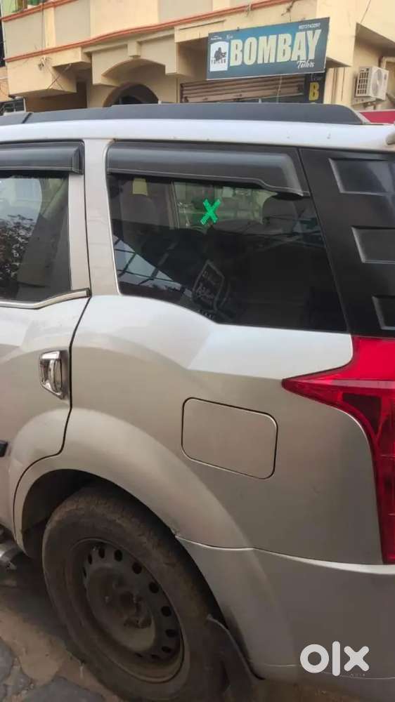 Mahindra Xuv500 2015 Diesel Good Condition