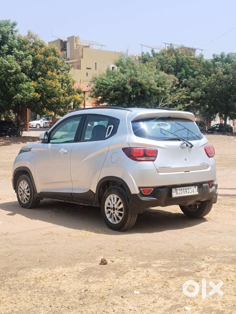 Mahindra Kuv 100 2016-2017 Mfalcon G80 K8, 2016, Cng & Hybrids