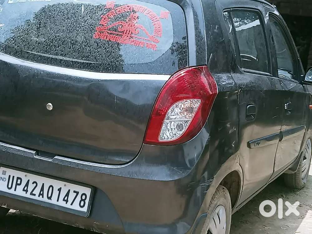 Maruti Suzuki Alto 800 2018