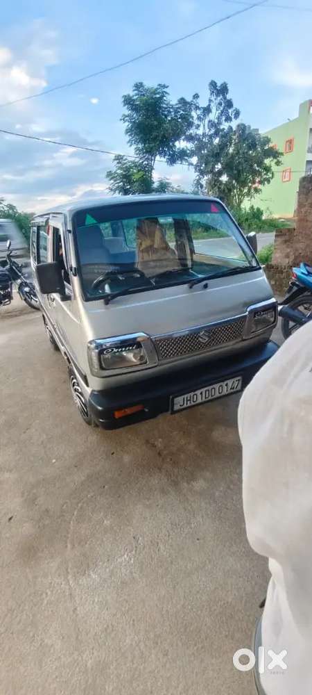 Maruti Suzuki Omni 0.8 2018