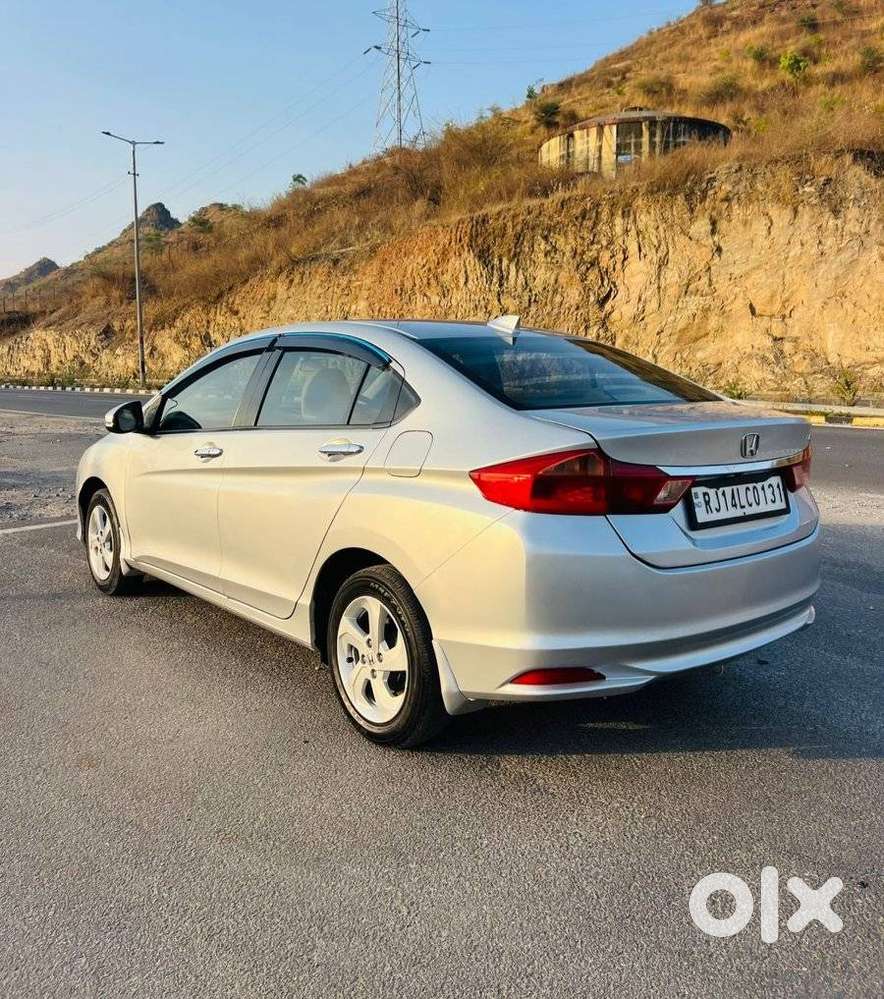 Honda City 2015-2017 I Vtec Vx Option, 2015, Petrol
