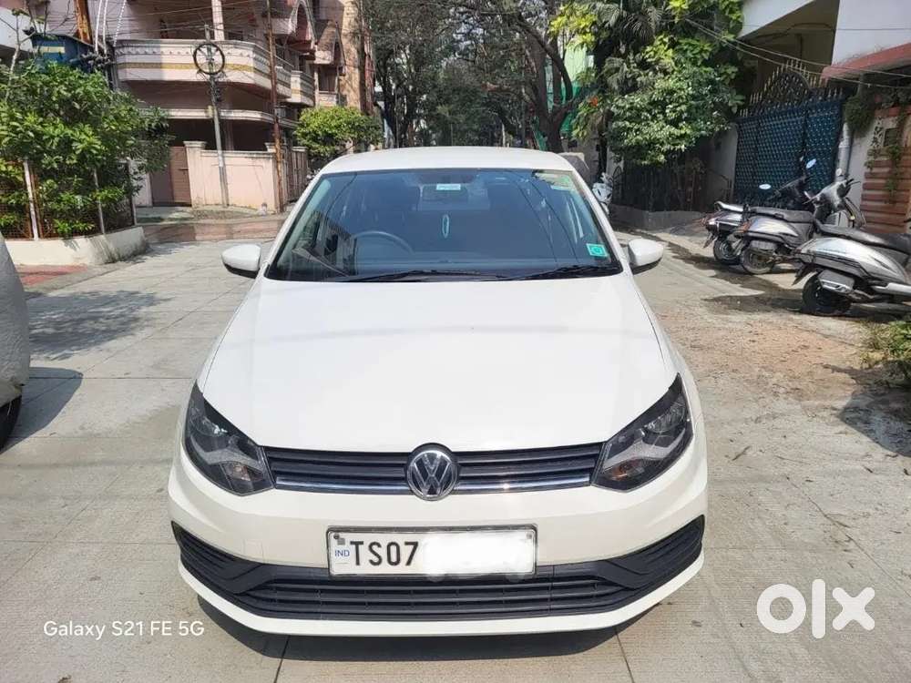 Volkswagen Ameo Petrol 2020