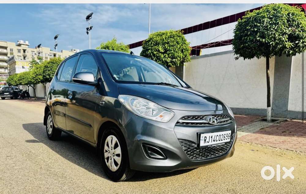 Hyundai I10 Magna 1.2 Itech Se, 2012, Petrol
