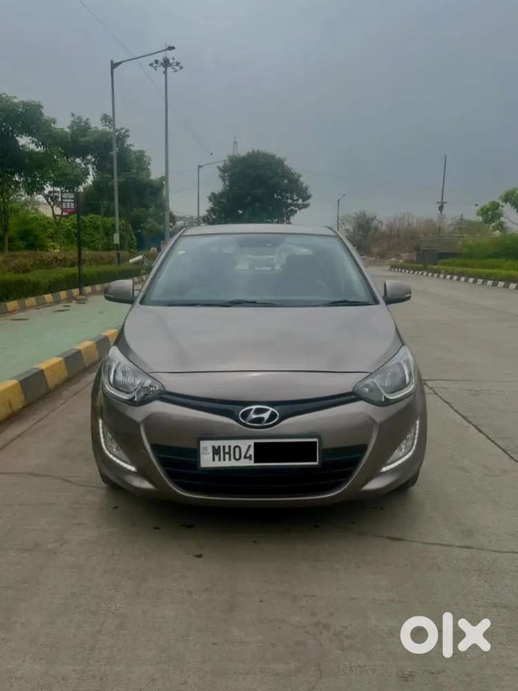 Hyundai I20 Sportz Petrol Manual