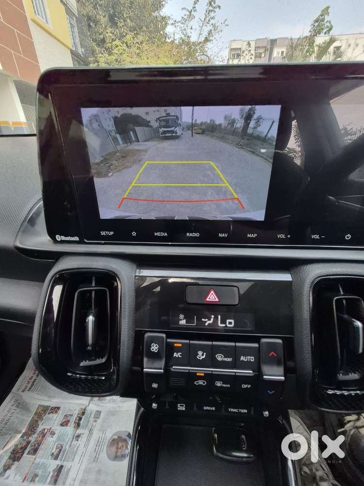 Kia Sonet Gtx Plus Turbo Dct, 2021, Petrol