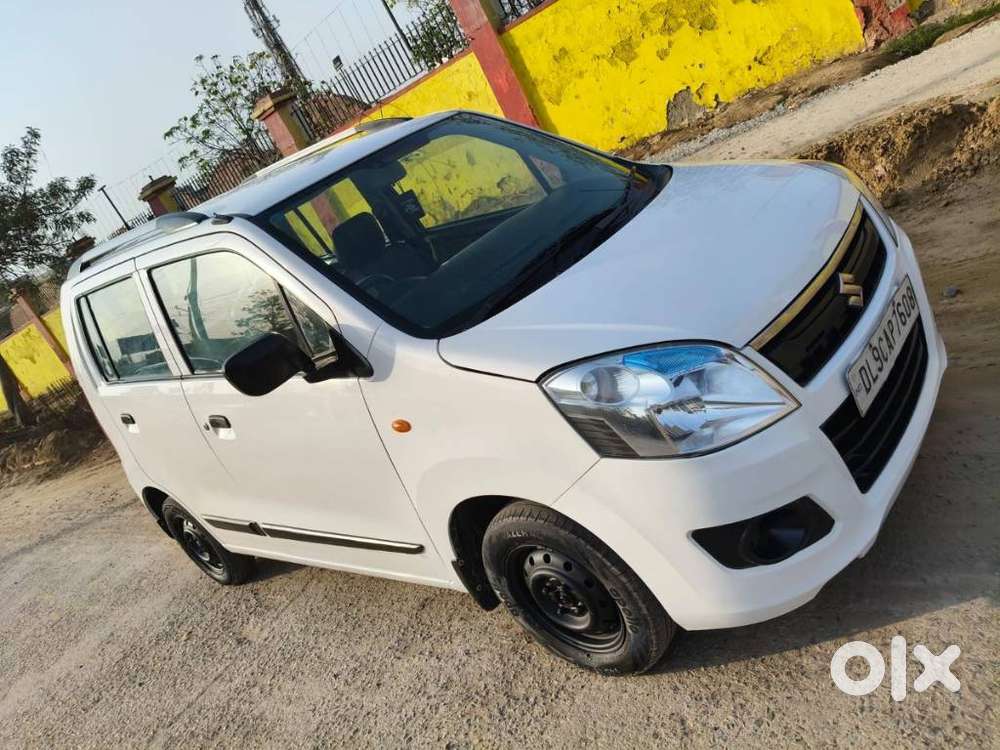 Maruti Suzuki Wagon R 1.0 2013-2019 Lxi Cng, 2018, Cng & Hybrids