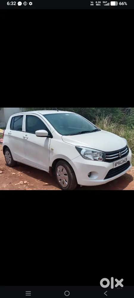 Maruti Suzuki Celerio 2015