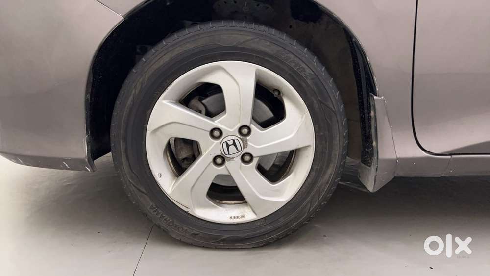 Honda City I-vtec S, 2015, Petrol