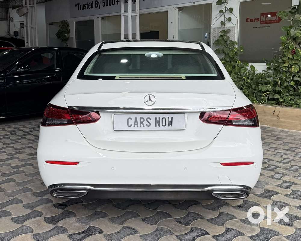 Mercedes-benz E-class E 220 Cdi Elegance, 2021, Diesel