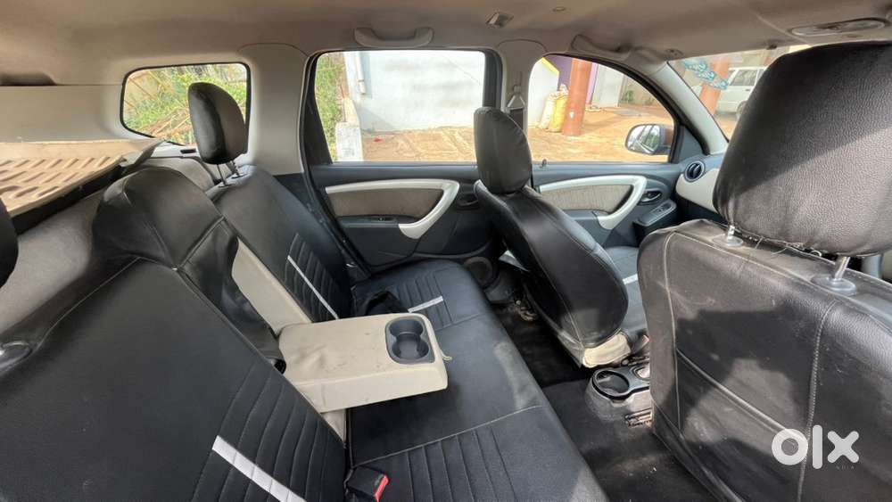 Renault Duster 2014 Diesel Well Maintained